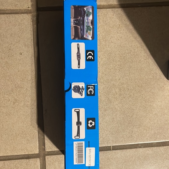 TFT LCD COLOR MONITOR 4.3 Inch Rear View TFT LCD MONITOR brand new - Picture 4 of 4